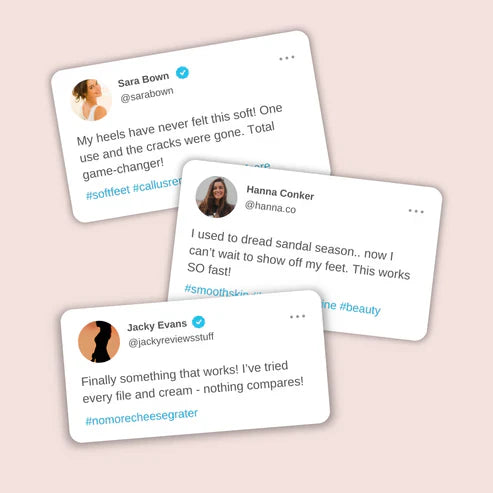 Homiigo™ Electric Callus Remover