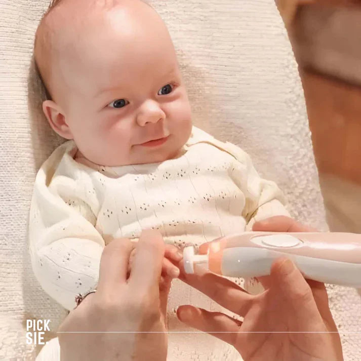 Gentle & Safe Baby Nail Trimmer