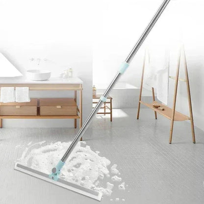 Magic Silicone Broom Floor 2-in-1 Wiper – Get 70% OFF Today Only!