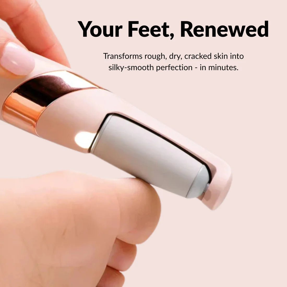 Homiigo™ Electric Callus Remover