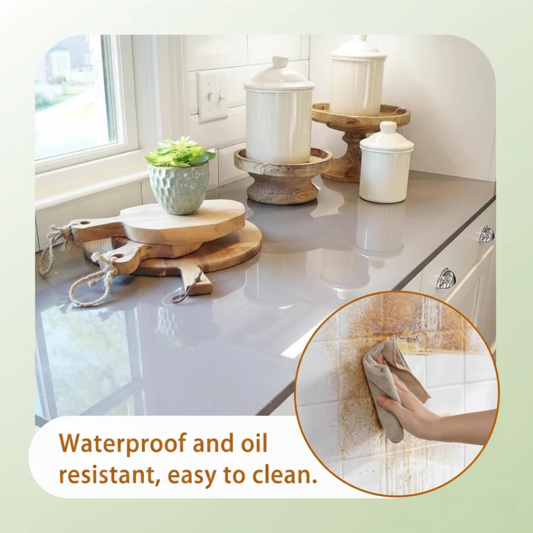 Transparent Electrostatic Wall Protection 🎁 BUY 1 GET 1 FREE!