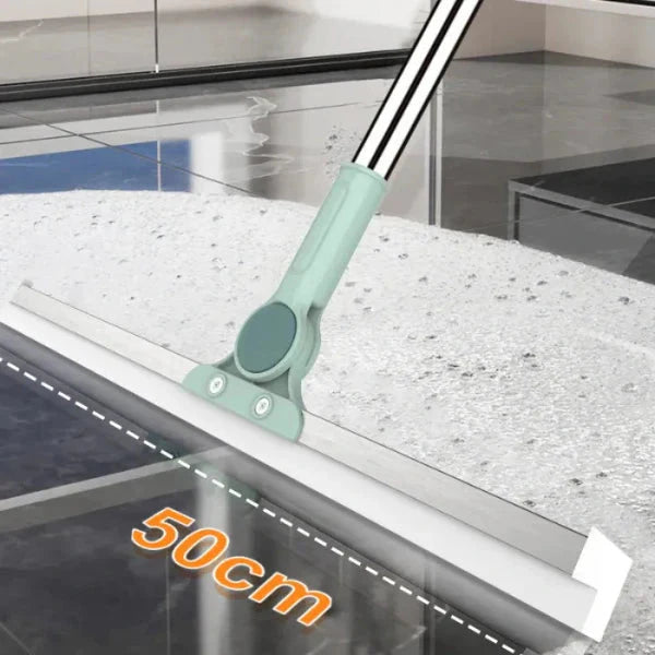Magic Silicone Broom Floor 2-in-1 Wiper – Get 70% OFF Today Only!