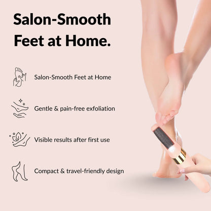 Homiigo™ Electric Callus Remover