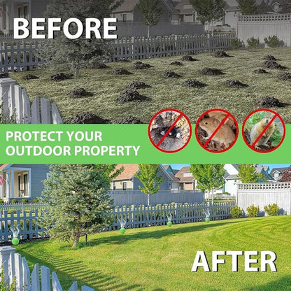 Rat & Insect Repellent Pellets |🔥BUY 1 GET 1 FREE🔥