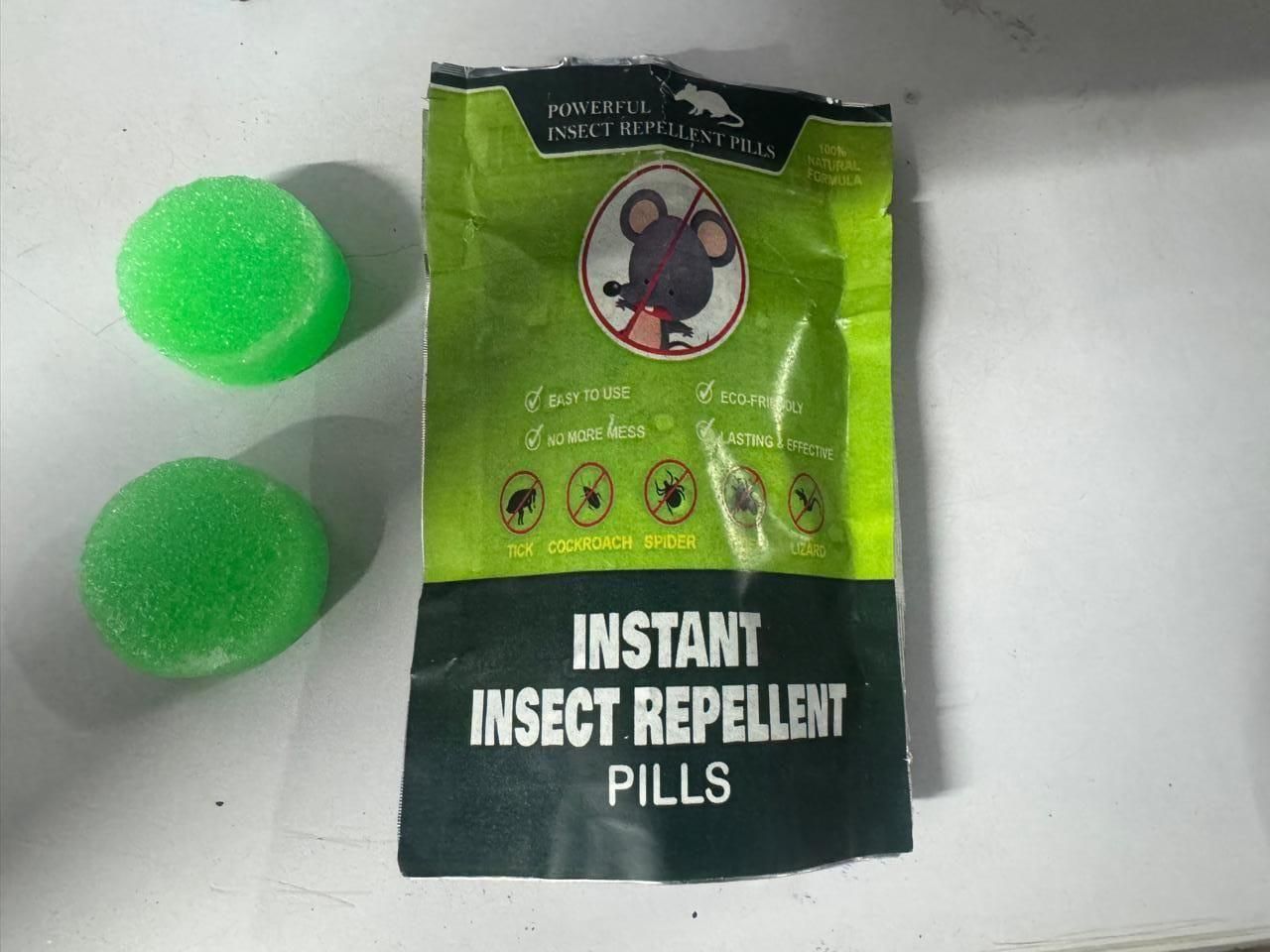 Rat & Insect Repellent Pellets |🔥BUY 1 GET 1 FREE🔥