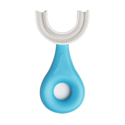 U-Shaped Toothbrush
