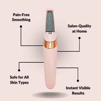 Homiigo™ Electric Callus Remover