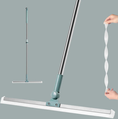 Magic Silicone Broom Floor 2-in-1 Wiper – Get 70% OFF Today Only!