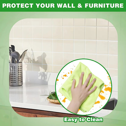 Transparent Electrostatic Wall Protection 🎁 BUY 1 GET 1 FREE!