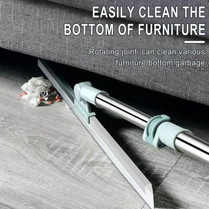 Magic Silicone Broom Floor 2-in-1 Wiper – Get 70% OFF Today Only!