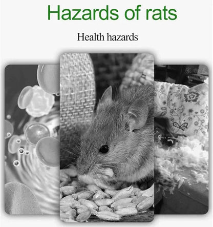 Rat & Insect Repellent Pellets |🔥BUY 1 GET 1 FREE🔥