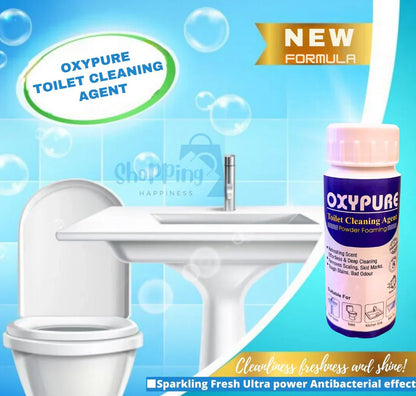 🚽 OxyPure – Toilet Cleaning Agent (100g x 2)