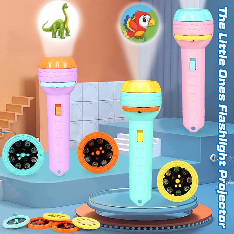 Kids Projector Torch Light
