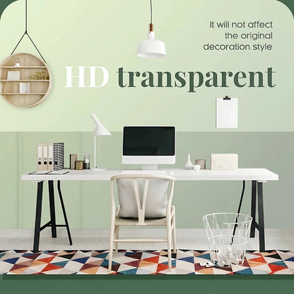 Transparent Electrostatic Wall Protection 🎁 BUY 1 GET 1 FREE!