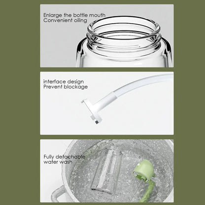 500ml Portable Sprayer Oil Dispenser