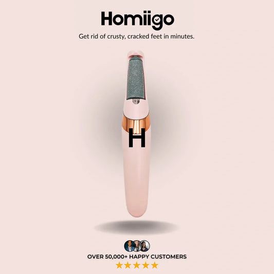 Homiigo™ Electric Callus Remover
