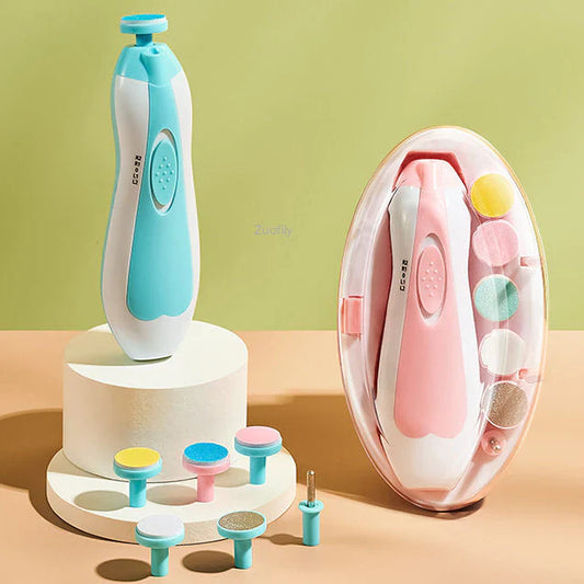 Gentle & Safe Baby Nail Trimmer