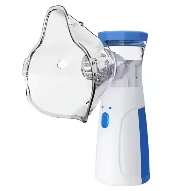 HomiigoIN® Mini Portable Mesh Nebulizer