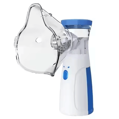 HomiigoIN® Mini Portable Mesh Nebulizer