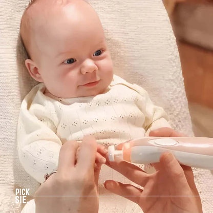 Gentle & Safe Baby Nail Trimmer