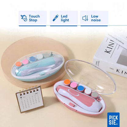 Gentle & Safe Baby Nail Trimmer