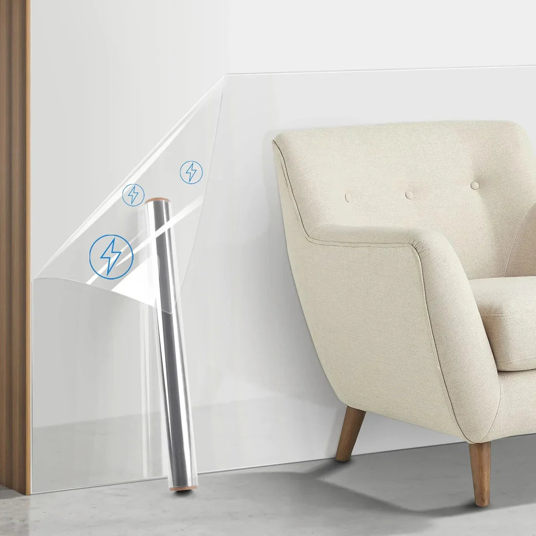 ClearShield Wall Protection Film (BUY 1 GET 1 FREE)