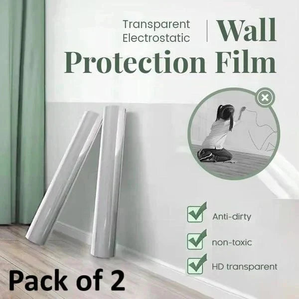 ClearShield Wall Protection Film (BUY 1 GET 1 FREE)