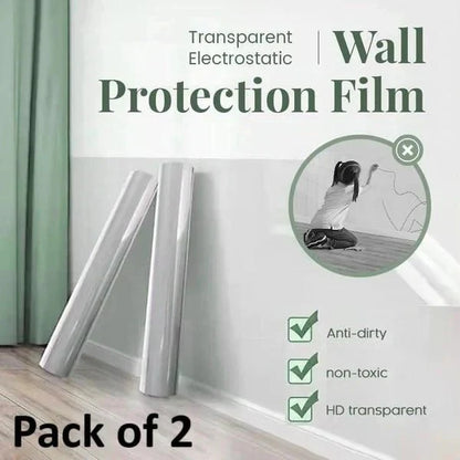 ClearShield Wall Protection Film (BUY 1 GET 1 FREE)
