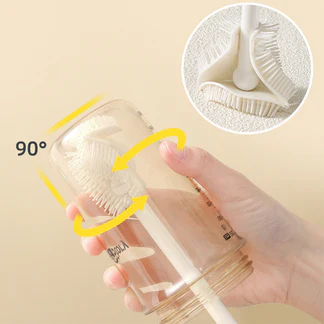 All-Angle Bottle Brush (Buy 1 Get 1 Free)